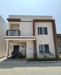 Project Image of 2194 Sq.ft 3 BHK Villa for sale in Thazhambur for Rs. 16891606