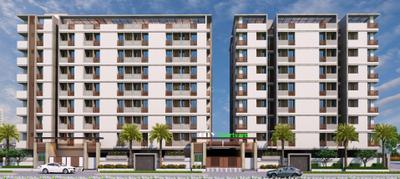 DK City Courtyard Project Images