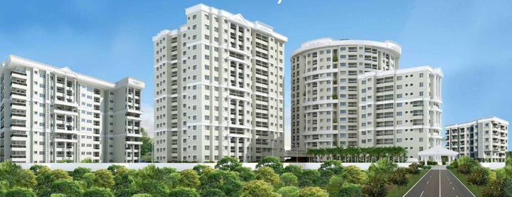 Gallery Cover Pic of Mandavi Acropolis