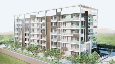 1.5 BHK Studio