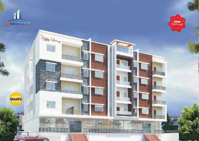 Gallery Cover Pic of Asrithas Happy Living