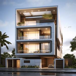 Rawat Builders Floors Project Images