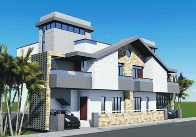 Maa JP Greens Project Images