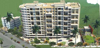 Gallery Cover Image of 1010 Sq.ft 2 BHK Apartment / Flat for sale in Karan Goldcoast, Bavdhan for Rs. 8800000