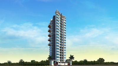 Project Image of 1260 Sq.ft 3 BHK Apartment / Flat for sale in Andheri West for Rs. 44500000
