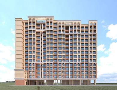 Project Image of 644 Sq.ft 1 BHK Apartment / Flat for sale in Kalyan West for Rs. 5800000