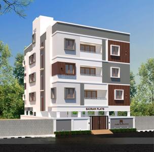 Green Sairam Flats