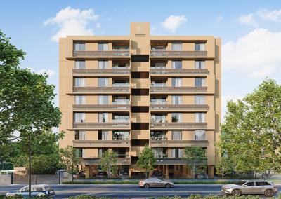 Anon Adhisthan Pride Homes