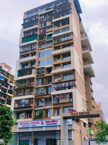 Project Image of 1100 Sq.ft 2 BHK Apartment / Flat for sale in Ulwe for Rs. 11000000