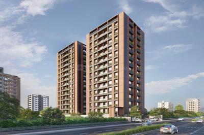 Project Image of 2565 Sq.ft 3 BHK Apartment / Flat for sale in Nava Naroda for Rs. 7300000