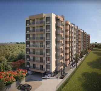 Project Image of 1125 Sq.ft 2 BHK Apartment / Flat for sale in Moshi for Rs. 5272000