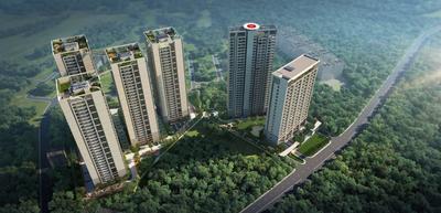 Project Image of 1780 Sq.ft 3 BHK Apartment / Flat for sale in Patia for Rs. 20400000
