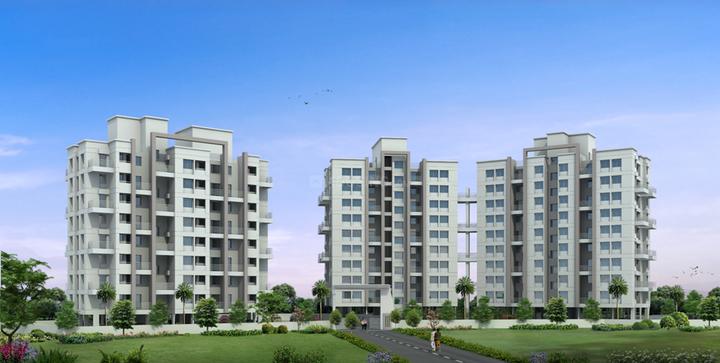 Gallery Cover Pic of Vedant Kingston Elysia