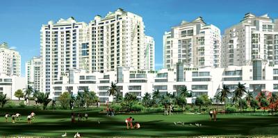 2.5 BHK Flat