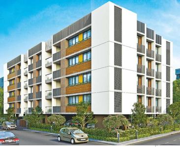 Sharnam Divya Opulence Project Images