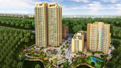 Gallery Cover Pic of Mukta Mukta Residency