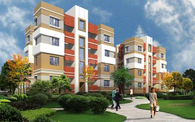 Project Image of 706 Sq.ft 2 BHK Apartment / Flat for sale in Kamnara for Rs. 2375000