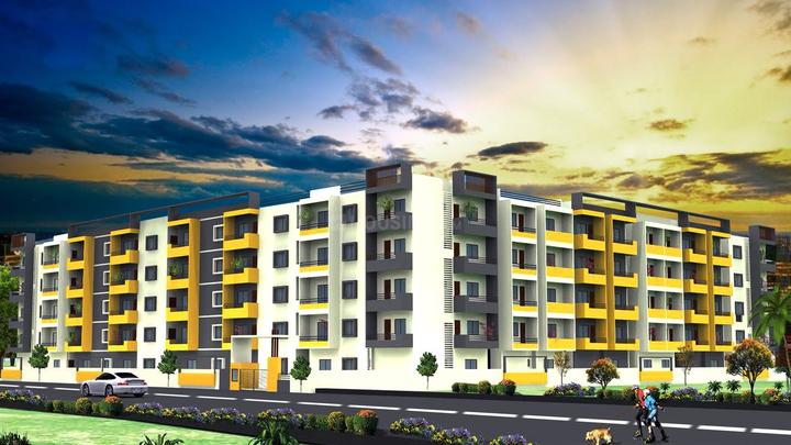 Gallery Cover Pic of United Developers Elysium