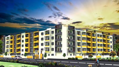 Gallery Cover Pic of United Developers Elysium