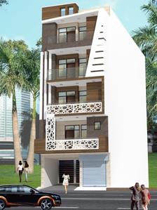 Project Image of 750 Sq.ft 2 BHK Apartment / Flat for sale in Najafgarh for Rs. 5000000