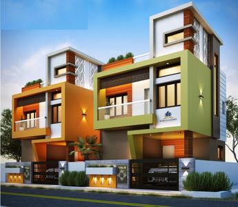 SS Dream Homes Project Images