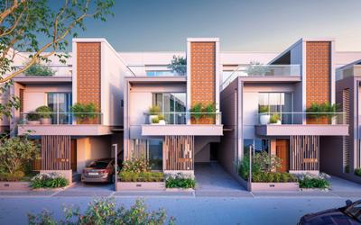 Project Image of 2000 Sq.ft 4 BHK Villa for sale in Bhayli for Rs. 16500000