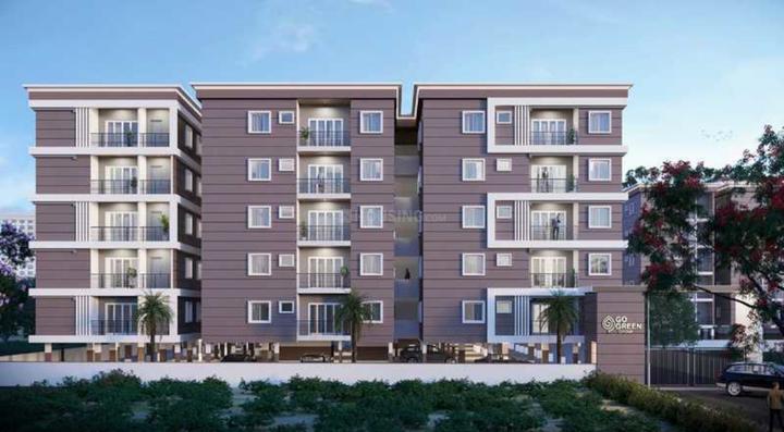 Paradise 2 Elevation 1