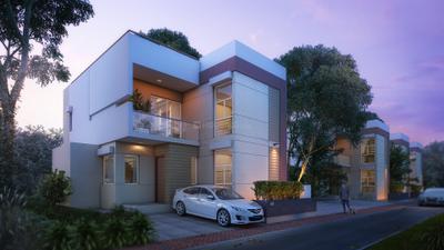 Project Image of 3493 Sq.ft 5 BHK Villa for sale in Padur for Rs. 23900000