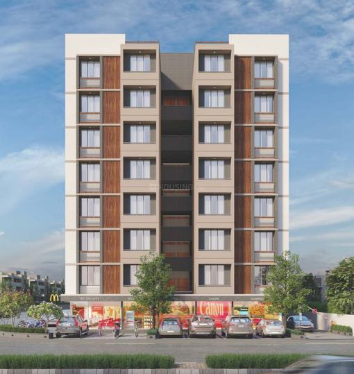 Royal Rejoice 3 Elevation 1