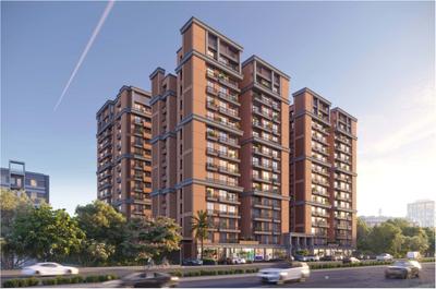 Project Image of 1350 Sq.ft 3 BHK Apartment / Flat for sale in Bhayli for Rs. 5200000