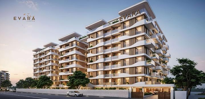 Gallery Cover Pic of Saket Evara