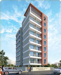 Project Image of 741 Sq.ft 1 BHK Apartment / Flat for sale in Ulwe for Rs. 5800000