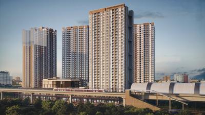 Gallery Cover Pic of Godrej Emerald Waters