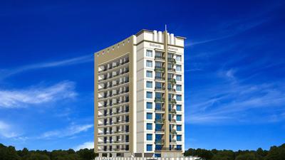 Gallery Cover Pic of Vinod Siddharth Residency