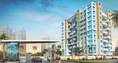 Aditya Shagun Nisarg Palms Elevation 1