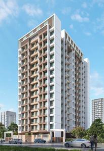 Project Image of 675 Sq.ft 1 BHK Apartment / Flat for sale in Karanjade for Rs. 5500000