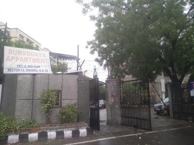 Gallery Cover Pic of Suryodaya Apartment