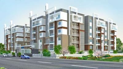 3 BHK Flat