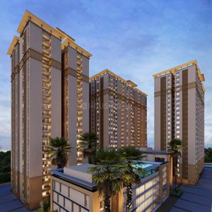 Project Image of 1150 Sq.ft 2 BHK Apartment / Flat for sale in Puppalaguda for Rs. 10400000