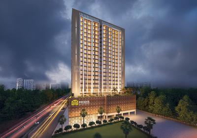 Modis Rashmi Square Project Images
