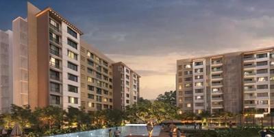 1850 Sqft BHK Flat for sale in Lodha Acenza Andheri East