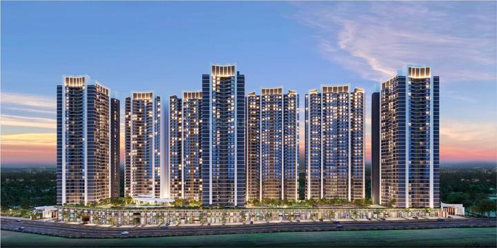 Gallery Cover Pic of VTP Monarque Phase 3