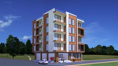Gallery Cover Image of 200 Sq.ft 2.5 BHK Independent House for rent in Sai Kripa Properties Sai Kripa Floors, Chhattarpur for Rs. 25000