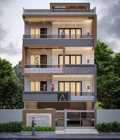 Gallery Cover Pic of G3 Builder Floors l