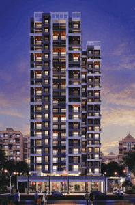 Gallery Cover Pic of Amar Galaxy Bldg No 2 Wing B And C