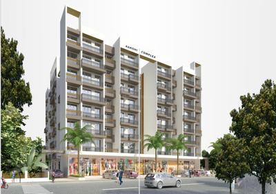 Project Image of 950 Sq.ft 2 BHK Apartment / Flat for sale in Taloja for Rs. 6000000