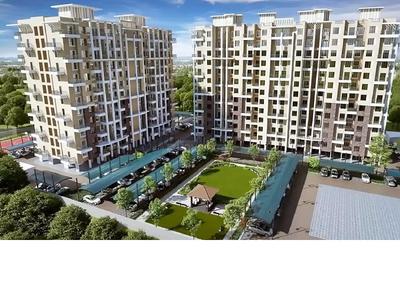 Project Image of 1215 Sq.ft 2 BHK Apartment / Flat for sale in Wagholi for Rs. 8200000