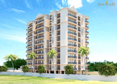 NK OAK Wood Poddar Residency Project Images