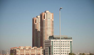 Tameer Imperial Residence Project Images