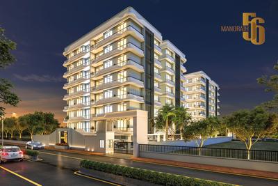 Project Image of 1450 Sq.ft 3 BHK Apartment / Flat for sale in Bhayli for Rs. 8500000
